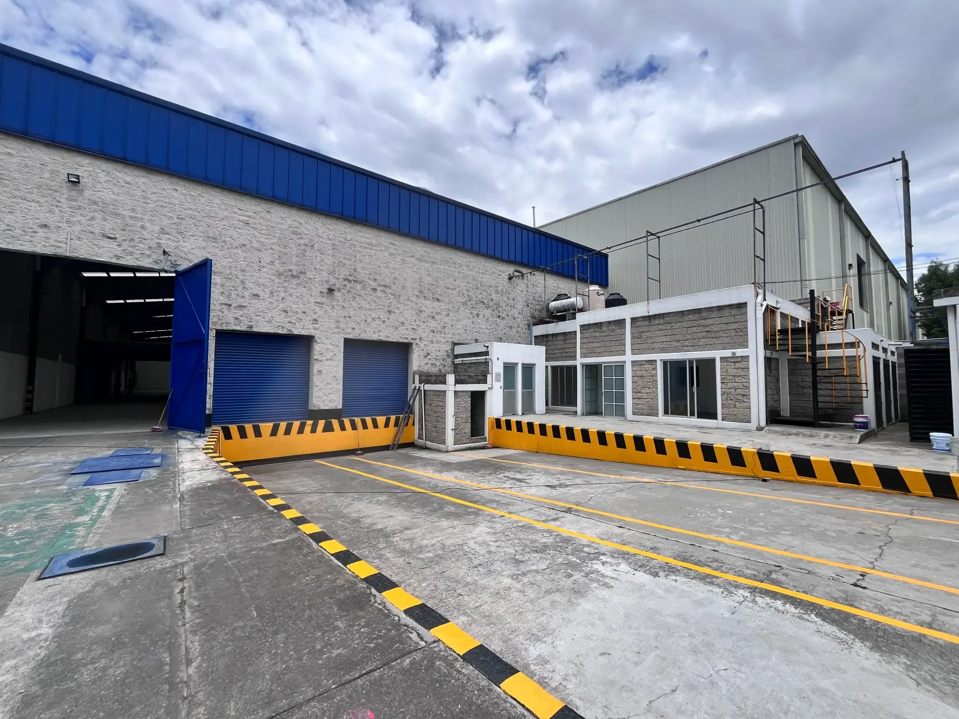 Bodega Industrial en Renta | Cerrillo II Lerma | Desde 2,569 m²