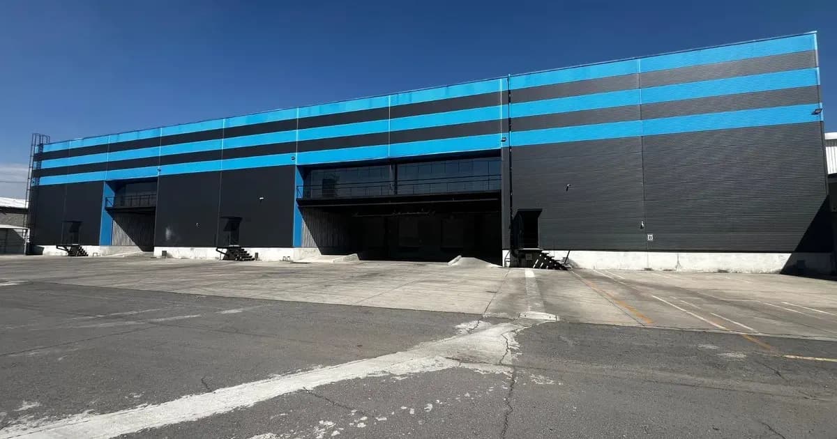 Nave Industrial en Lerma | Últimos 2448 m2