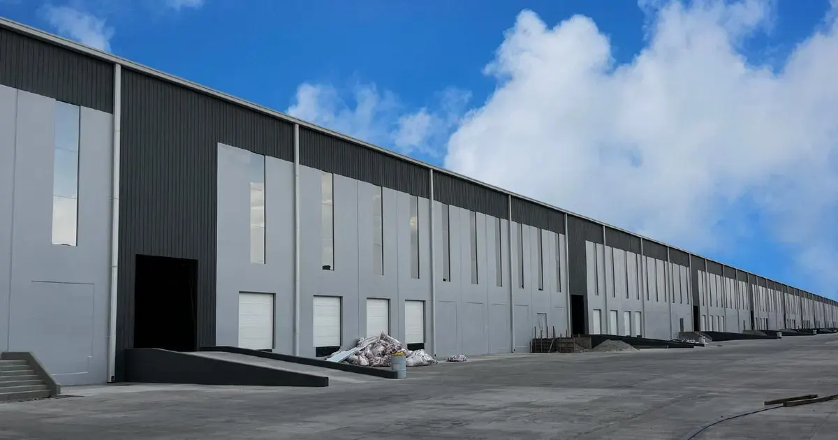 Nave Industrial cerca del Aeropuerto de Toluca