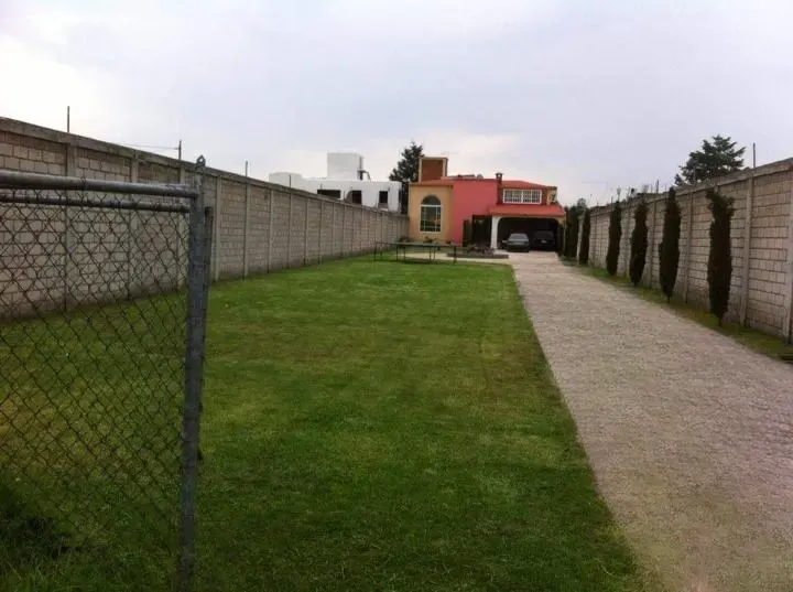 CASA SOLA SAN CAYETANO, MORELOS, TOLUCA