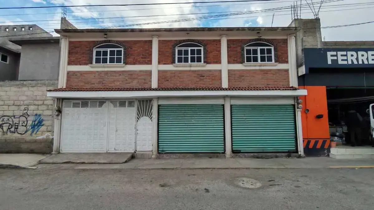 Casa en De Palmillas, Toluca