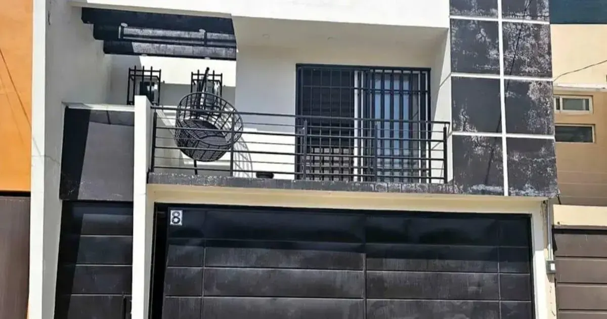 Casa en Roble 8 col Barrio de la Soledad Capultitlan