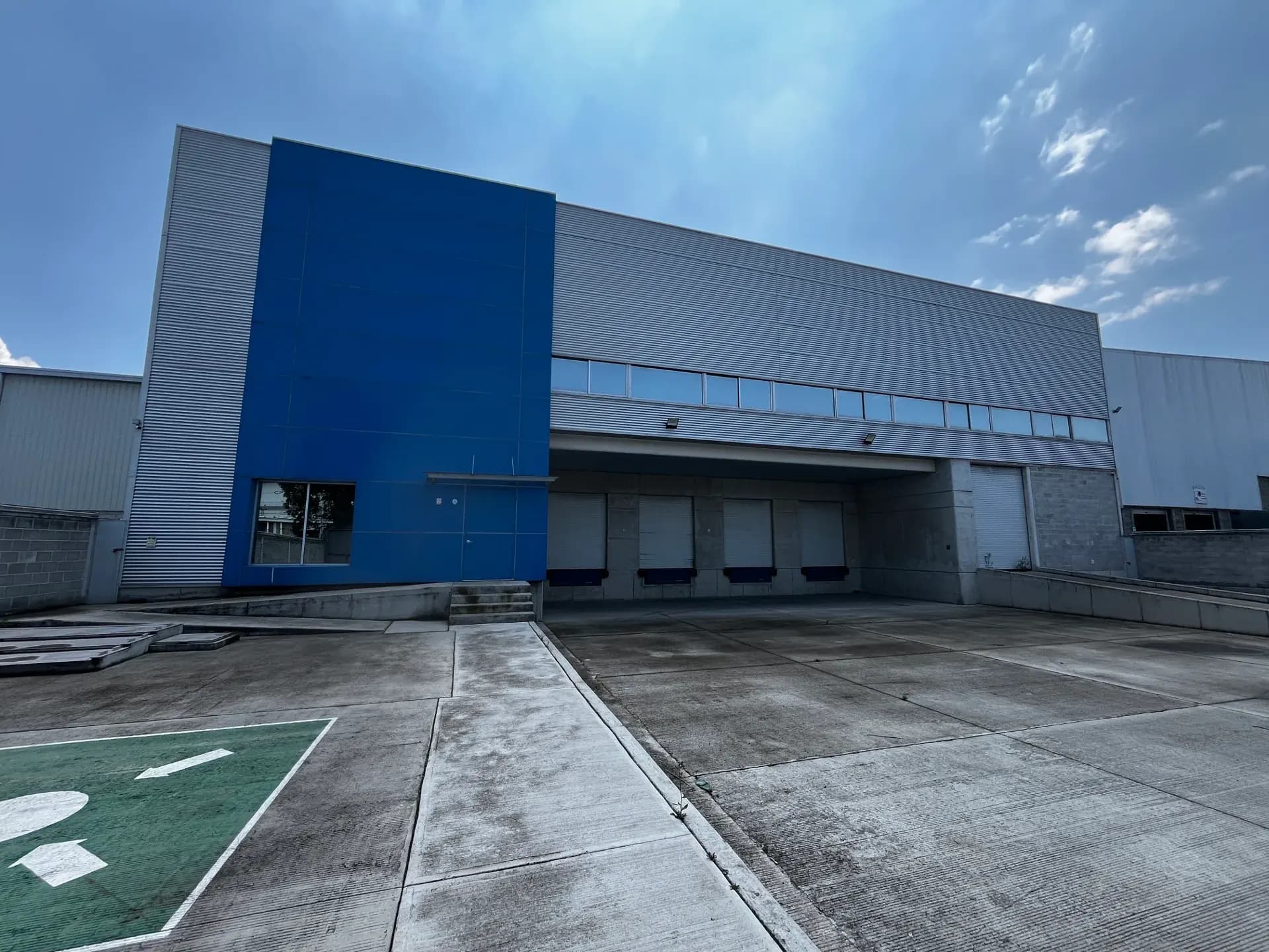 NAVE INDUSTRIAL EN RENTA EX HACIENDA DOÑA ROSA | TOLUCA, ESTADO DE MÉXICO