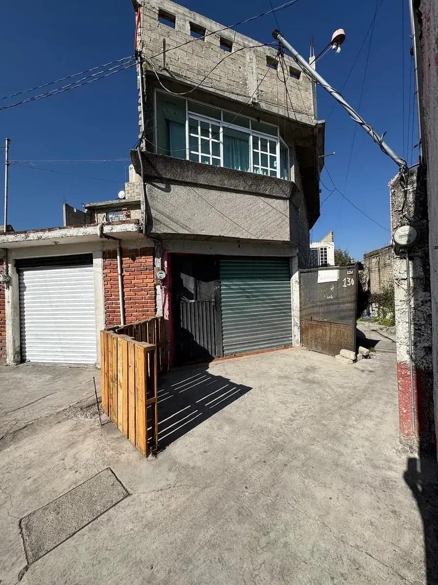 Casa en San Miguel Zinacantepec, Zinacantepec