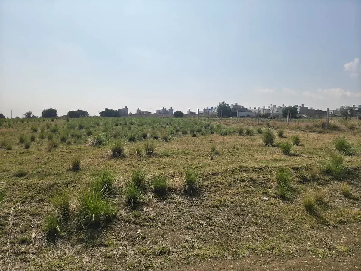 Terreno en Santa Cruz Cuauhtenco, Zinacantepec